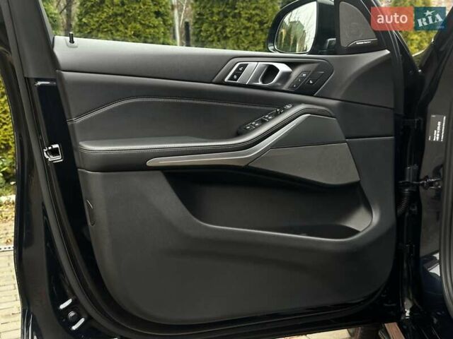 Чорний БМВ Х5, об'ємом двигуна 2.99 л та пробігом 183 тис. км за 53500 $, фото 46 на Automoto.ua