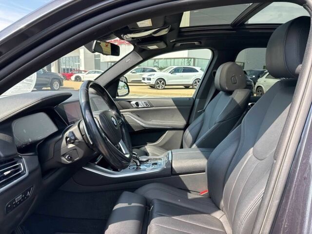 Чорний БМВ Х5, об'ємом двигуна 3 л та пробігом 61 тис. км за 45600 $, фото 8 на Automoto.ua