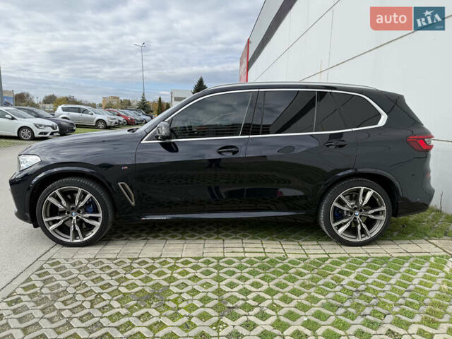 Черный БМВ Х5, объемом двигателя 2.99 л и пробегом 78 тыс. км за 85000 $, фото 4 на Automoto.ua