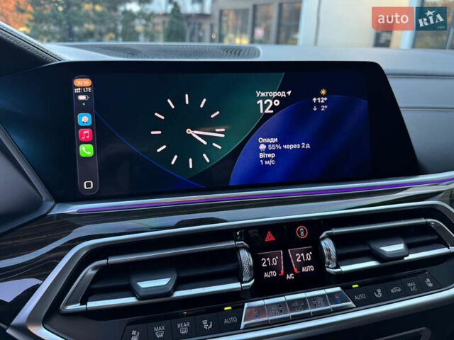 Черный БМВ Х5, объемом двигателя 3 л и пробегом 80 тыс. км за 68900 $, фото 40 на Automoto.ua