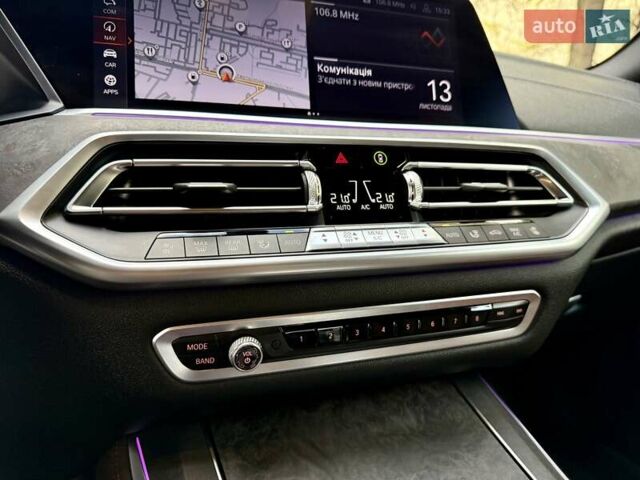 Черный БМВ Х5, объемом двигателя 2.99 л и пробегом 190 тыс. км за 57800 $, фото 37 на Automoto.ua