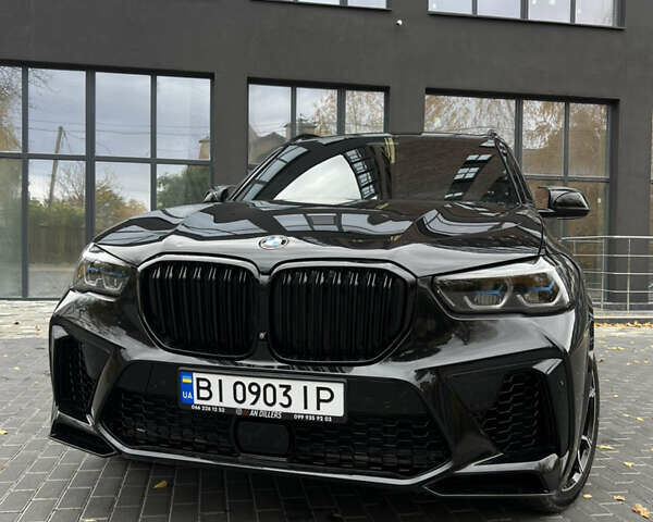 Черный БМВ Х5, объемом двигателя 3 л и пробегом 92 тыс. км за 44000 $, фото 36 на Automoto.ua