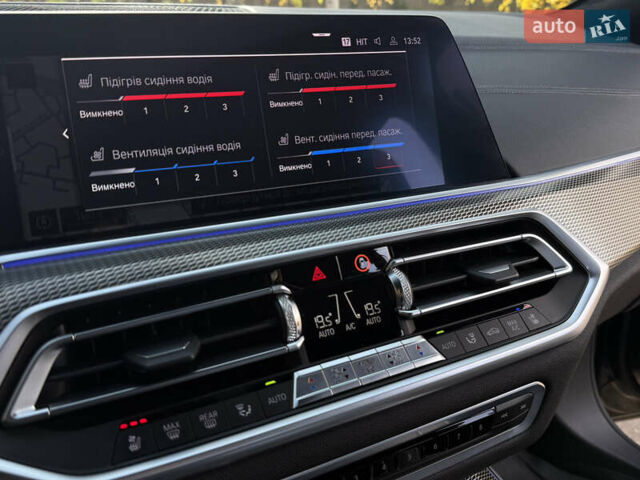 Черный БМВ Х5, объемом двигателя 3 л и пробегом 72 тыс. км за 74950 $, фото 51 на Automoto.ua