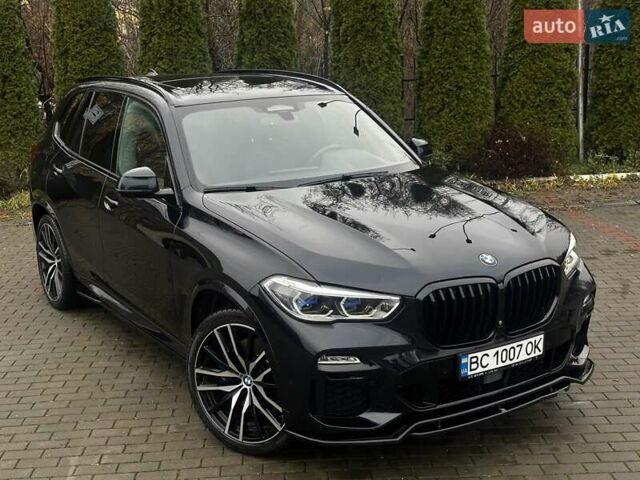 Чорний БМВ Х5, об'ємом двигуна 2.99 л та пробігом 183 тис. км за 53500 $, фото 8 на Automoto.ua