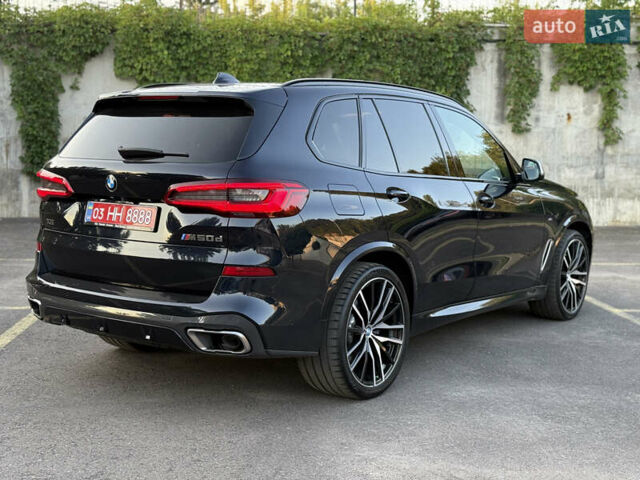 Черный БМВ Х5, объемом двигателя 3 л и пробегом 118 тыс. км за 69999 $, фото 48 на Automoto.ua