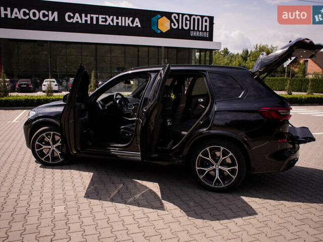 Черный БМВ Х5, объемом двигателя 2.99 л и пробегом 182 тыс. км за 71000 $, фото 13 на Automoto.ua