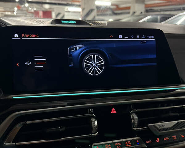 Чорний БМВ Х5, об'ємом двигуна 3 л та пробігом 107 тис. км за 63999 $, фото 60 на Automoto.ua