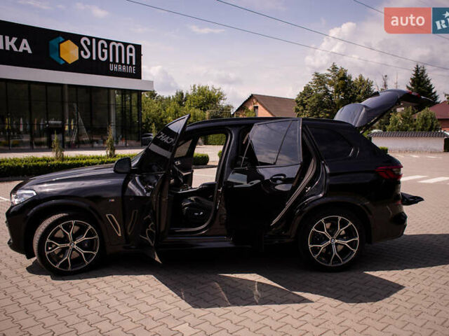 Черный БМВ Х5, объемом двигателя 2.99 л и пробегом 182 тыс. км за 71000 $, фото 12 на Automoto.ua