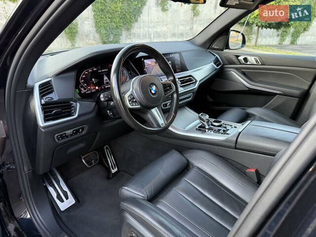 Черный БМВ Х5, объемом двигателя 3 л и пробегом 118 тыс. км за 69999 $, фото 26 на Automoto.ua