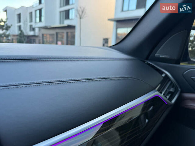 Черный БМВ Х5, объемом двигателя 3 л и пробегом 80 тыс. км за 68900 $, фото 65 на Automoto.ua