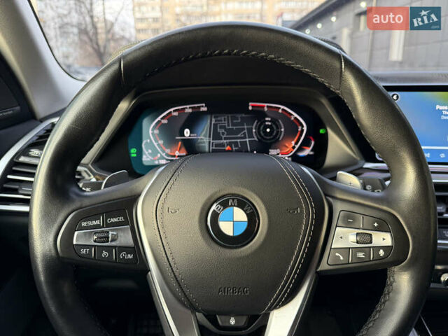 Черный БМВ Х5, объемом двигателя 2.99 л и пробегом 124 тыс. км за 55700 $, фото 42 на Automoto.ua