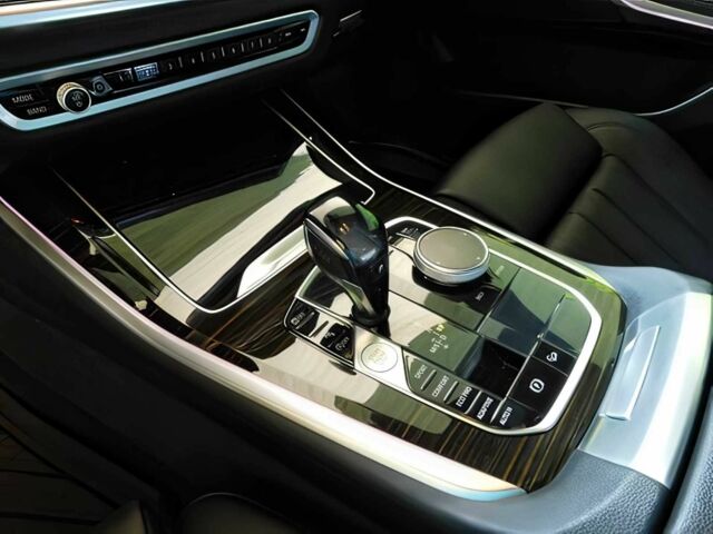 Черный БМВ Х5, объемом двигателя 3 л и пробегом 40 тыс. км за 25000 $, фото 10 на Automoto.ua