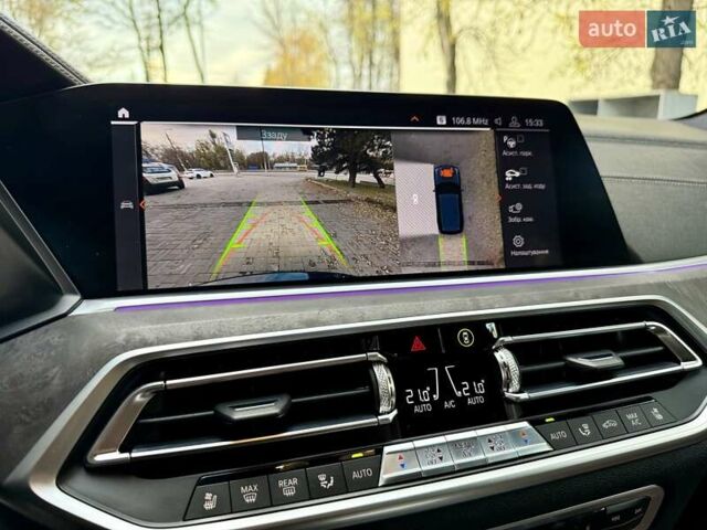 Черный БМВ Х5, объемом двигателя 2.99 л и пробегом 190 тыс. км за 57800 $, фото 39 на Automoto.ua