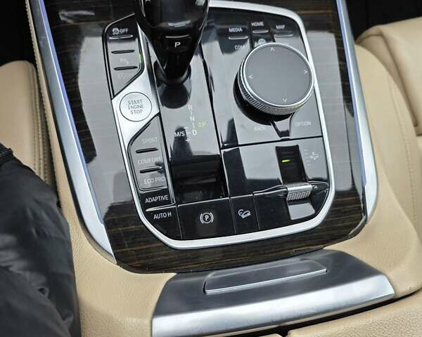 Черный БМВ Х5, объемом двигателя 3 л и пробегом 160 тыс. км за 55000 $, фото 7 на Automoto.ua