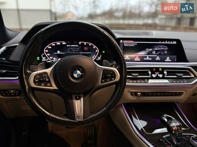 Чорний БМВ Х5, об'ємом двигуна 3 л та пробігом 156 тис. км за 63500 $, фото 57 на Automoto.ua