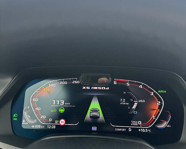 Черный БМВ Х5, объемом двигателя 2.99 л и пробегом 111 тыс. км за 72800 $, фото 31 на Automoto.ua