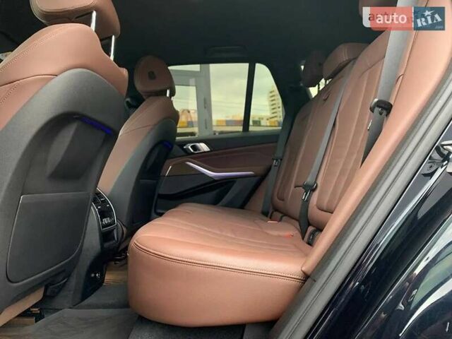 Черный БМВ Х5, объемом двигателя 2.99 л и пробегом 120 тыс. км за 55000 $, фото 16 на Automoto.ua