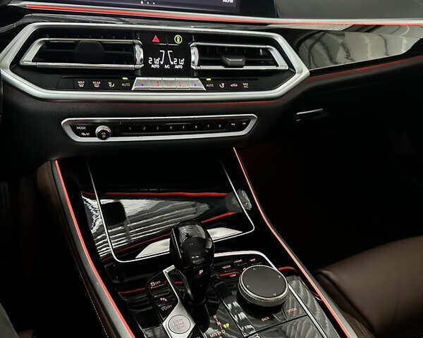 Черный БМВ Х5, объемом двигателя 2.99 л и пробегом 162 тыс. км за 52000 $, фото 6 на Automoto.ua