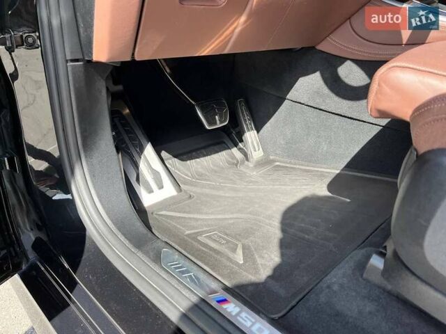 Черный БМВ Х5, объемом двигателя 2.99 л и пробегом 111 тыс. км за 72800 $, фото 58 на Automoto.ua