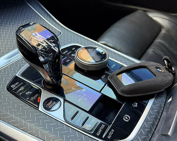 Черный БМВ Х5, объемом двигателя 3 л и пробегом 138 тыс. км за 62500 $, фото 51 на Automoto.ua