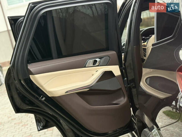 Чорний БМВ Х5, об'ємом двигуна 3 л та пробігом 156 тис. км за 63500 $, фото 40 на Automoto.ua