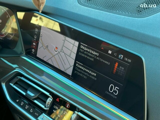 Черный БМВ Х5, объемом двигателя 3 л и пробегом 94 тыс. км за 64940 $, фото 32 на Automoto.ua