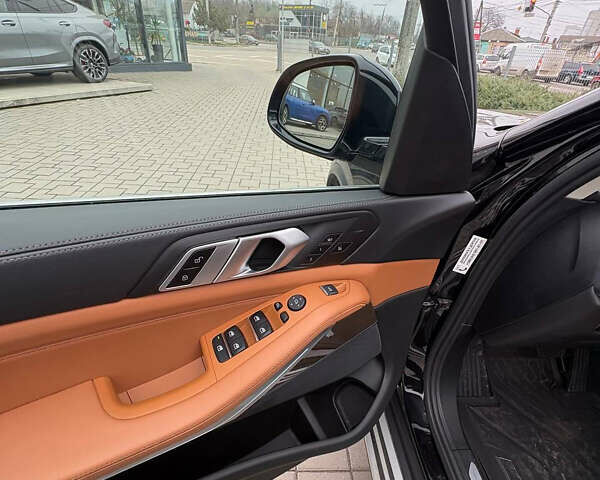 Черный БМВ Х5, объемом двигателя 2.99 л и пробегом 74 тыс. км за 63000 $, фото 13 на Automoto.ua