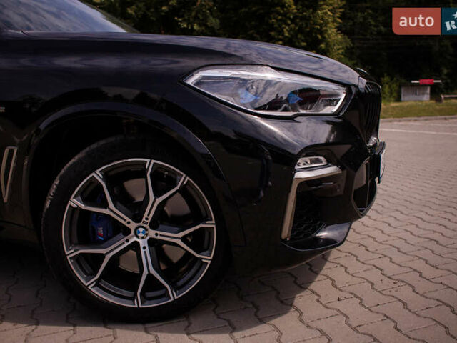 Черный БМВ Х5, объемом двигателя 2.99 л и пробегом 182 тыс. км за 71000 $, фото 25 на Automoto.ua