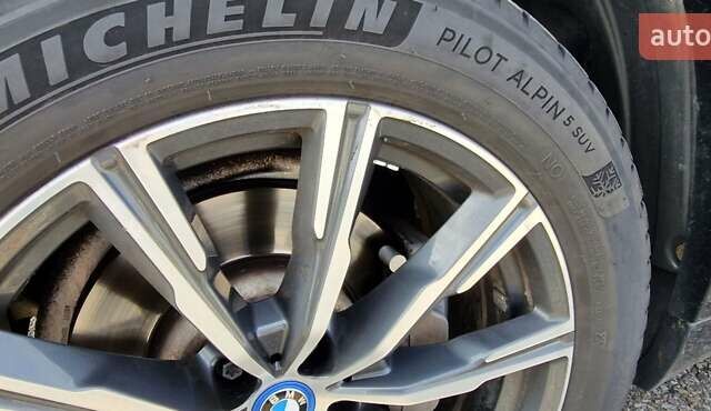 Чорний БМВ Х5, об'ємом двигуна 2.99 л та пробігом 212 тис. км за 52000 $, фото 22 на Automoto.ua