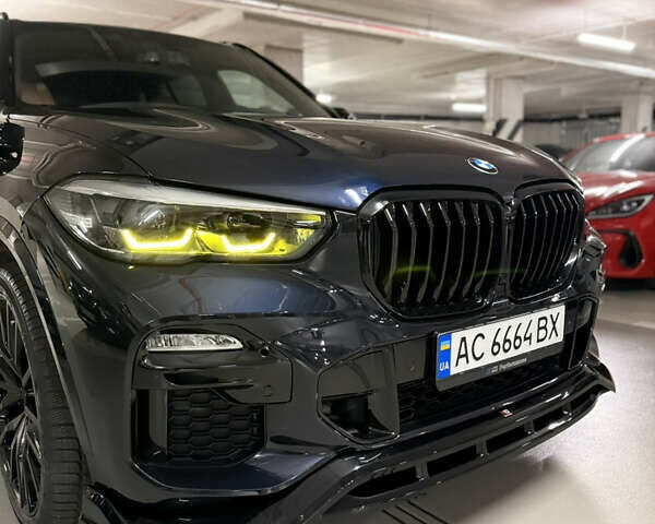 Чорний БМВ Х5, об'ємом двигуна 3 л та пробігом 107 тис. км за 63999 $, фото 4 на Automoto.ua