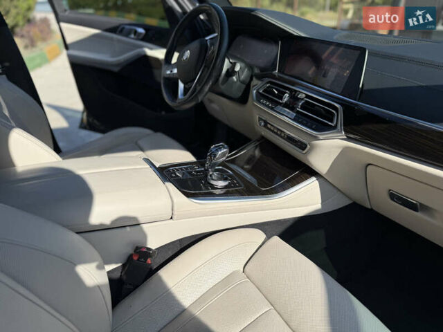 Черный БМВ Х5, объемом двигателя 0 л и пробегом 130 тыс. км за 49900 $, фото 13 на Automoto.ua