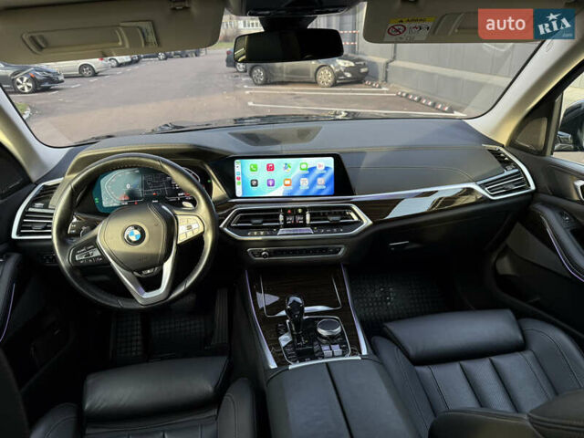 Черный БМВ Х5, объемом двигателя 2.99 л и пробегом 124 тыс. км за 55700 $, фото 33 на Automoto.ua