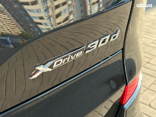 Черный БМВ Х5, объемом двигателя 3 л и пробегом 94 тыс. км за 64940 $, фото 21 на Automoto.ua