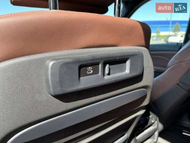 Черный БМВ Х5, объемом двигателя 2.99 л и пробегом 111 тыс. км за 72800 $, фото 73 на Automoto.ua