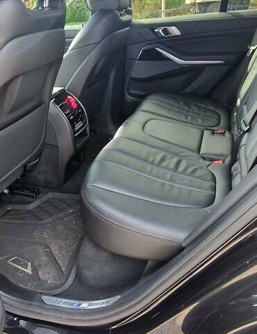 Чорний БМВ Х5, об'ємом двигуна 2.99 л та пробігом 212 тис. км за 52000 $, фото 16 на Automoto.ua