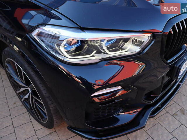 Чорний БМВ Х5, об'ємом двигуна 3 л та пробігом 180 тис. км за 56900 $, фото 4 на Automoto.ua