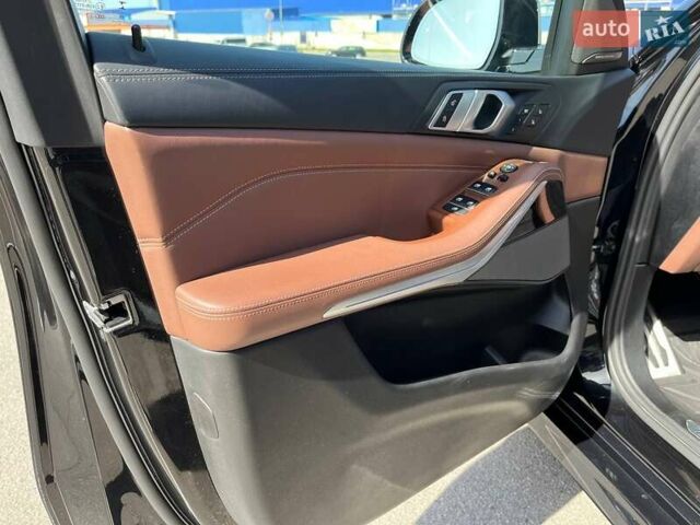 Черный БМВ Х5, объемом двигателя 2.99 л и пробегом 111 тыс. км за 72800 $, фото 57 на Automoto.ua