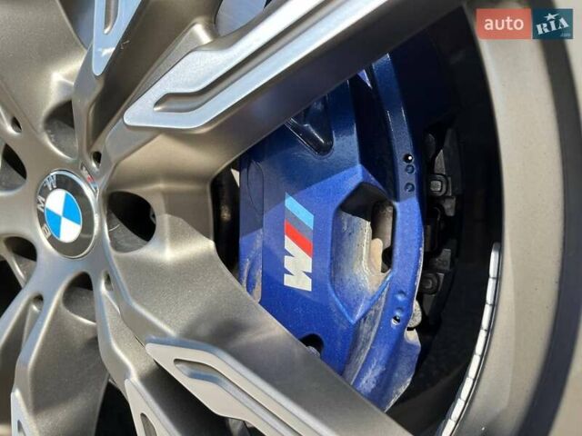 Черный БМВ Х5, объемом двигателя 2.99 л и пробегом 111 тыс. км за 72800 $, фото 97 на Automoto.ua