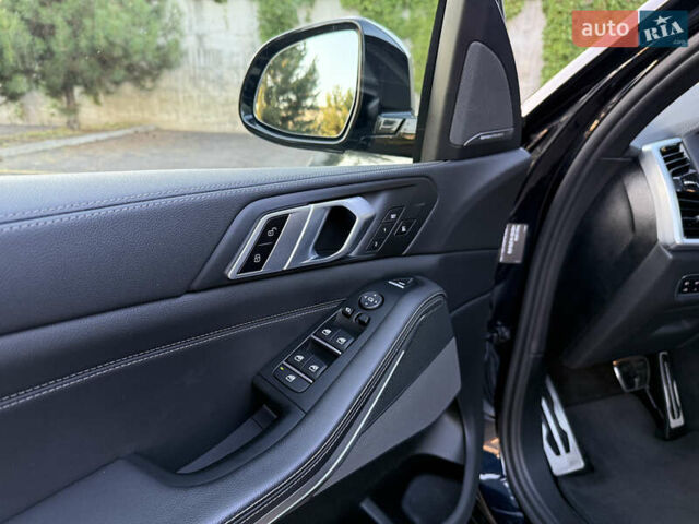 Черный БМВ Х5, объемом двигателя 3 л и пробегом 118 тыс. км за 69999 $, фото 23 на Automoto.ua