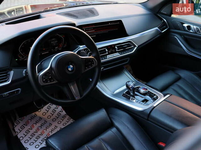 Чорний БМВ Х5, об'ємом двигуна 3 л та пробігом 180 тис. км за 56900 $, фото 15 на Automoto.ua