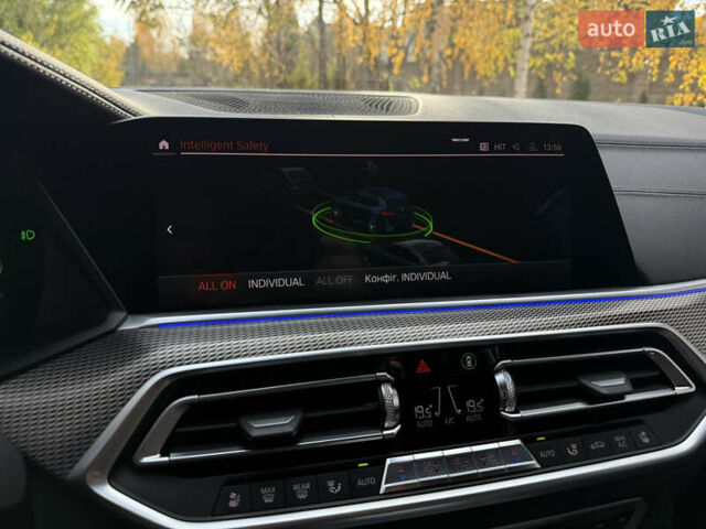 Черный БМВ Х5, объемом двигателя 3 л и пробегом 72 тыс. км за 74950 $, фото 54 на Automoto.ua