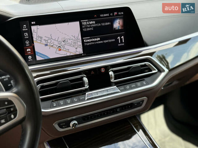 Черный БМВ Х5, объемом двигателя 2.99 л и пробегом 111 тыс. км за 72800 $, фото 27 на Automoto.ua