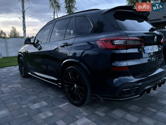Черный БМВ Х5, объемом двигателя 2.99 л и пробегом 130 тыс. км за 69999 $, фото 2 на Automoto.ua