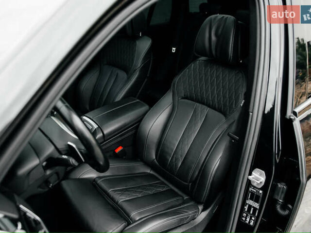 Черный БМВ Х5, объемом двигателя 2.99 л и пробегом 81 тыс. км за 74500 $, фото 18 на Automoto.ua