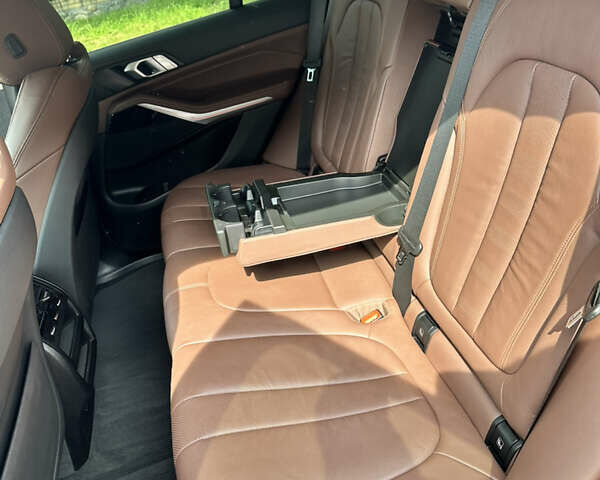 Чорний БМВ Х5, об'ємом двигуна 2.99 л та пробігом 162 тис. км за 52000 $, фото 27 на Automoto.ua