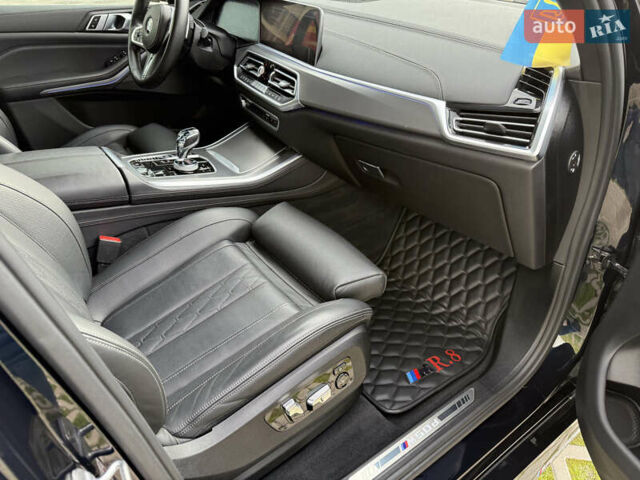 Черный БМВ Х5, объемом двигателя 2.99 л и пробегом 78 тыс. км за 85000 $, фото 12 на Automoto.ua