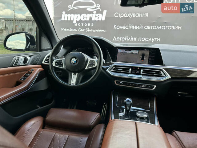 Черный БМВ Х5, объемом двигателя 4.39 л и пробегом 34 тыс. км за 68990 $, фото 16 на Automoto.ua