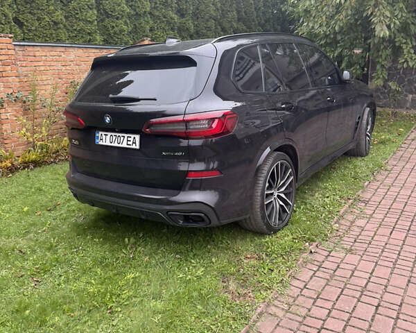 Черный БМВ Х5, объемом двигателя 3 л и пробегом 92 тыс. км за 69000 $, фото 26 на Automoto.ua