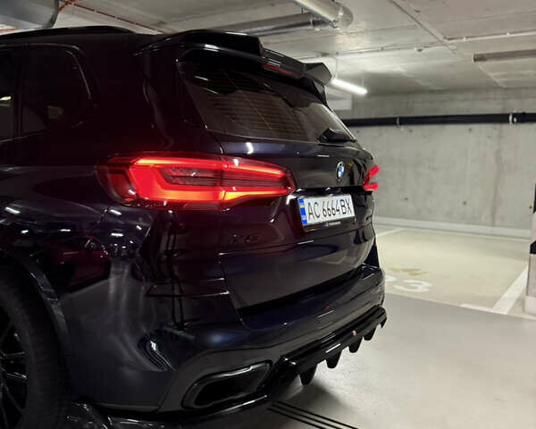 Чорний БМВ Х5, об'ємом двигуна 3 л та пробігом 107 тис. км за 63999 $, фото 22 на Automoto.ua