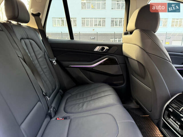 Черный БМВ Х5, объемом двигателя 2.99 л и пробегом 124 тыс. км за 55700 $, фото 20 на Automoto.ua